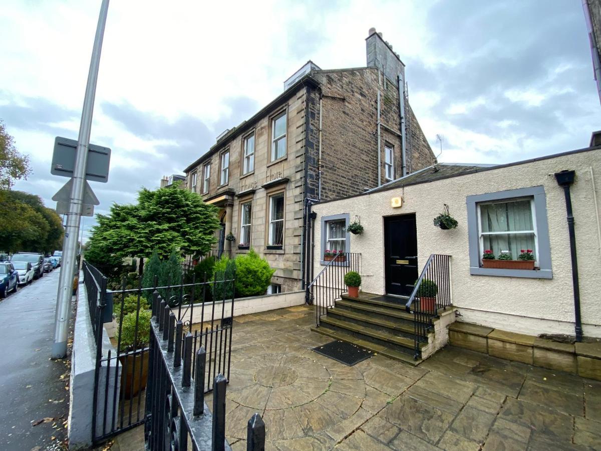 Park View Rooms Edimburgo Exterior foto