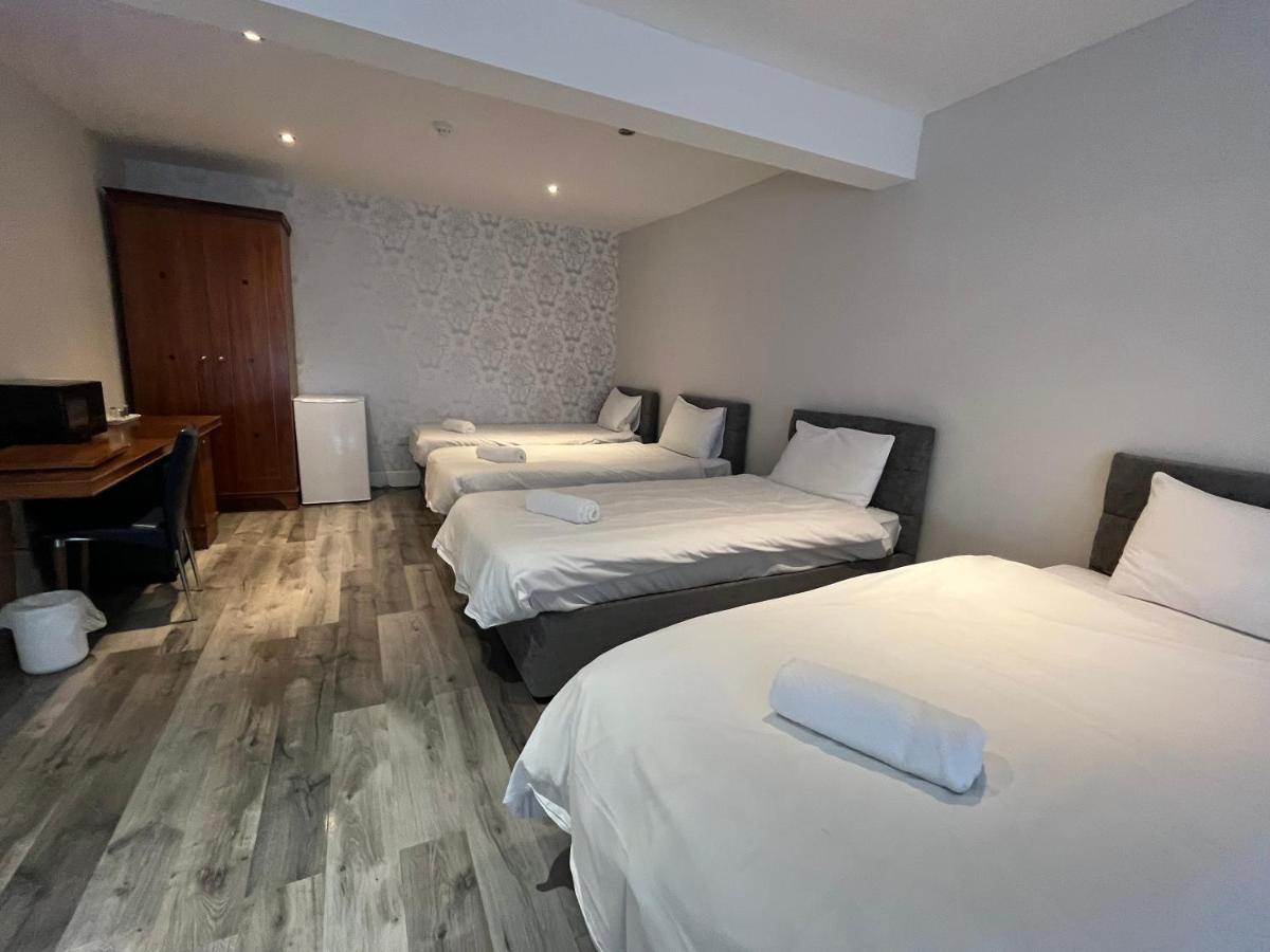 Park View Rooms Edimburgo Exterior foto