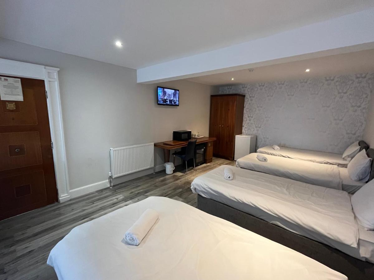 Park View Rooms Edimburgo Exterior foto