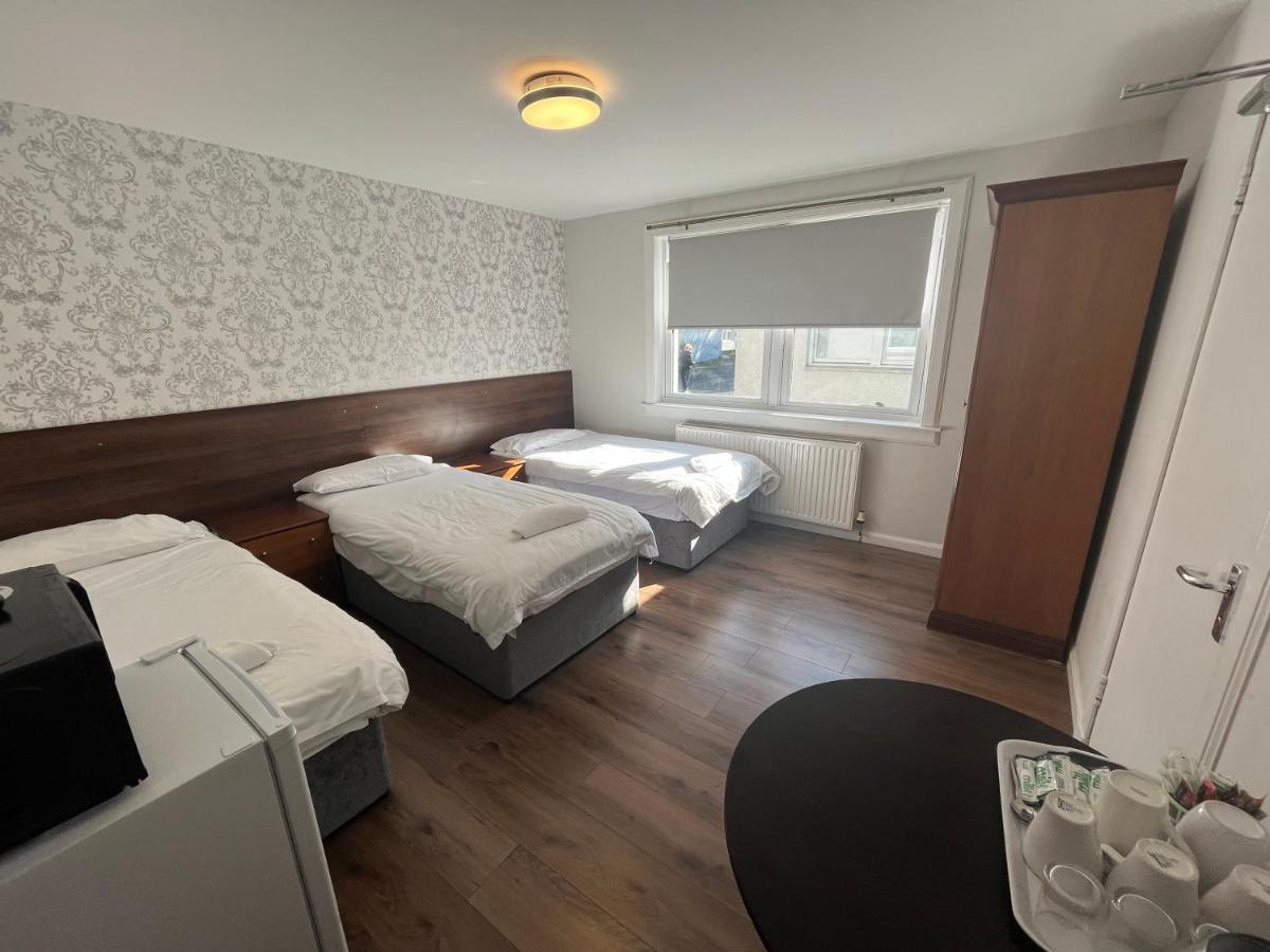 Park View Rooms Edimburgo Exterior foto