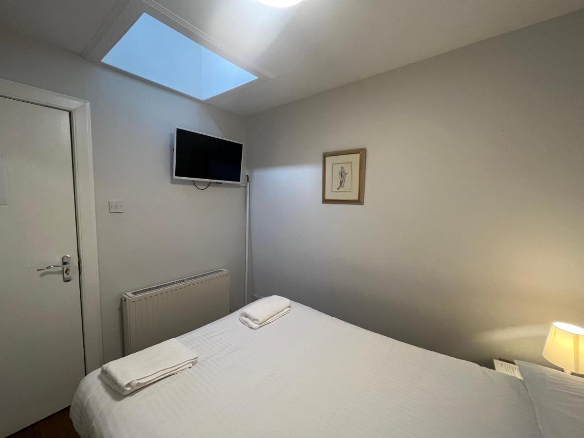 Park View Rooms Edimburgo Exterior foto