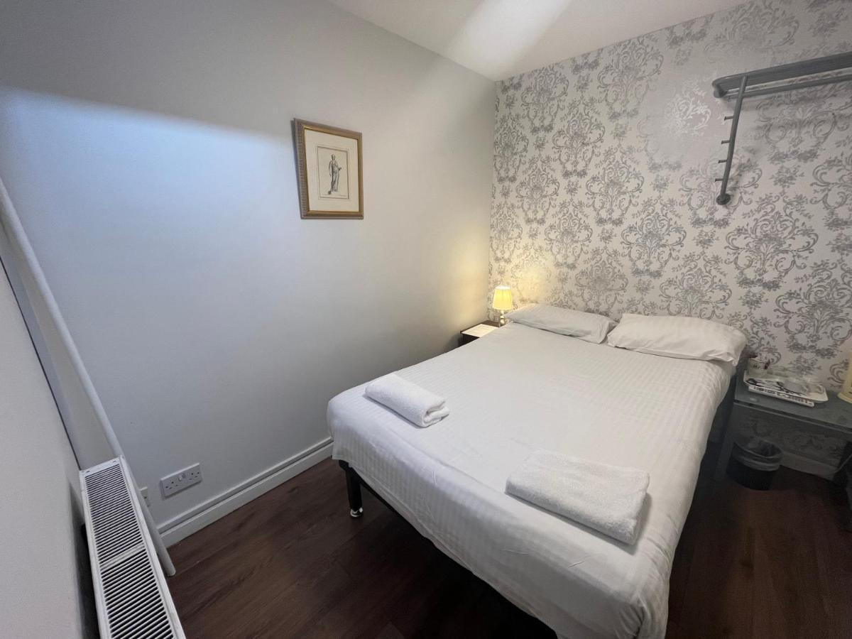 Park View Rooms Edimburgo Exterior foto