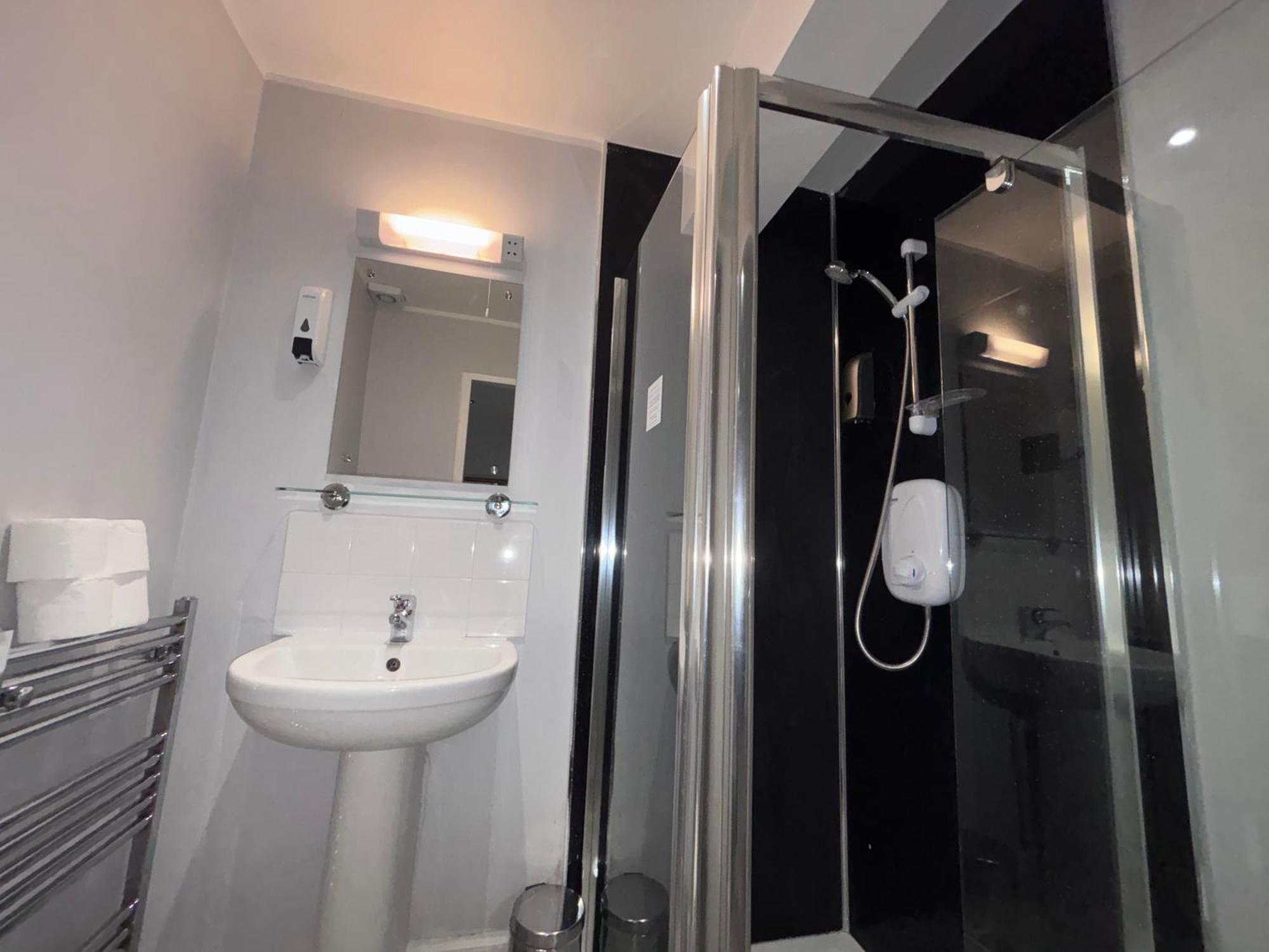 Park View Rooms Edimburgo Exterior foto