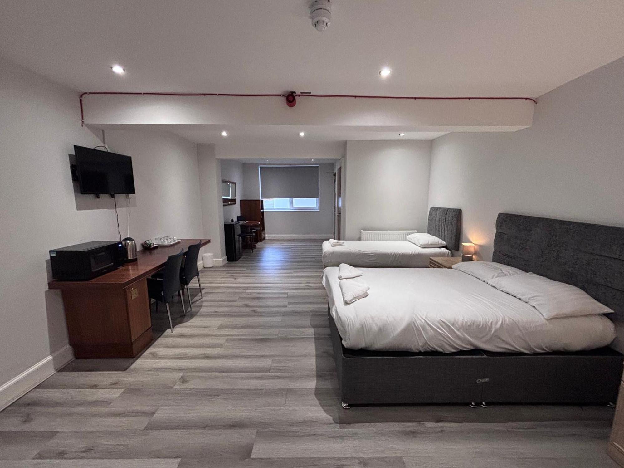 Park View Rooms Edimburgo Exterior foto