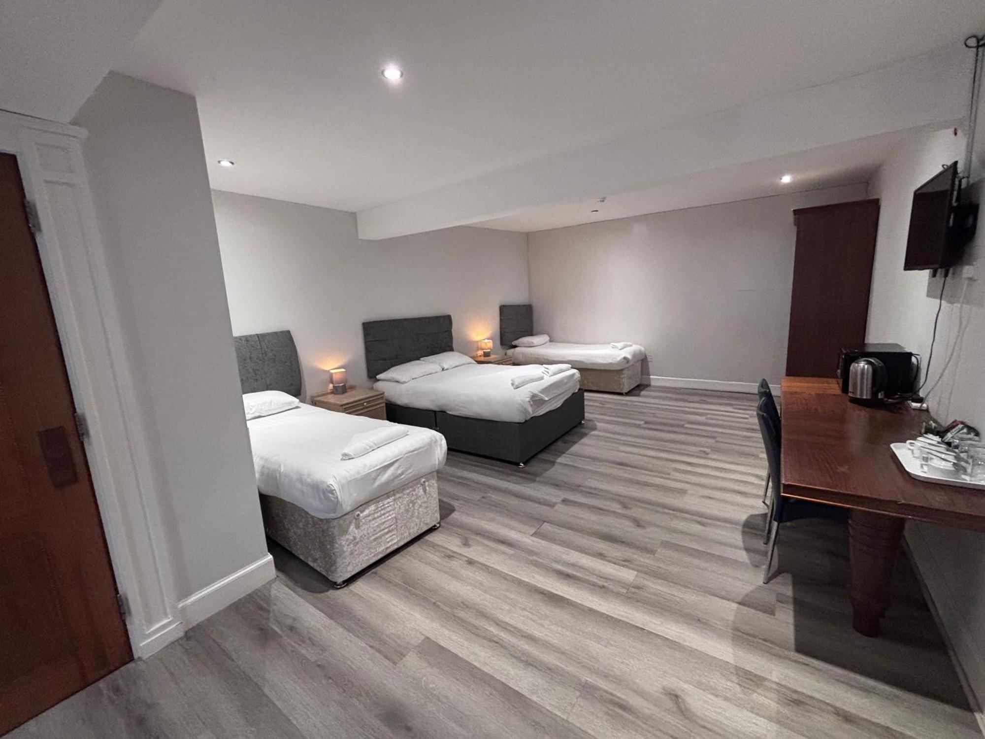 Park View Rooms Edimburgo Exterior foto