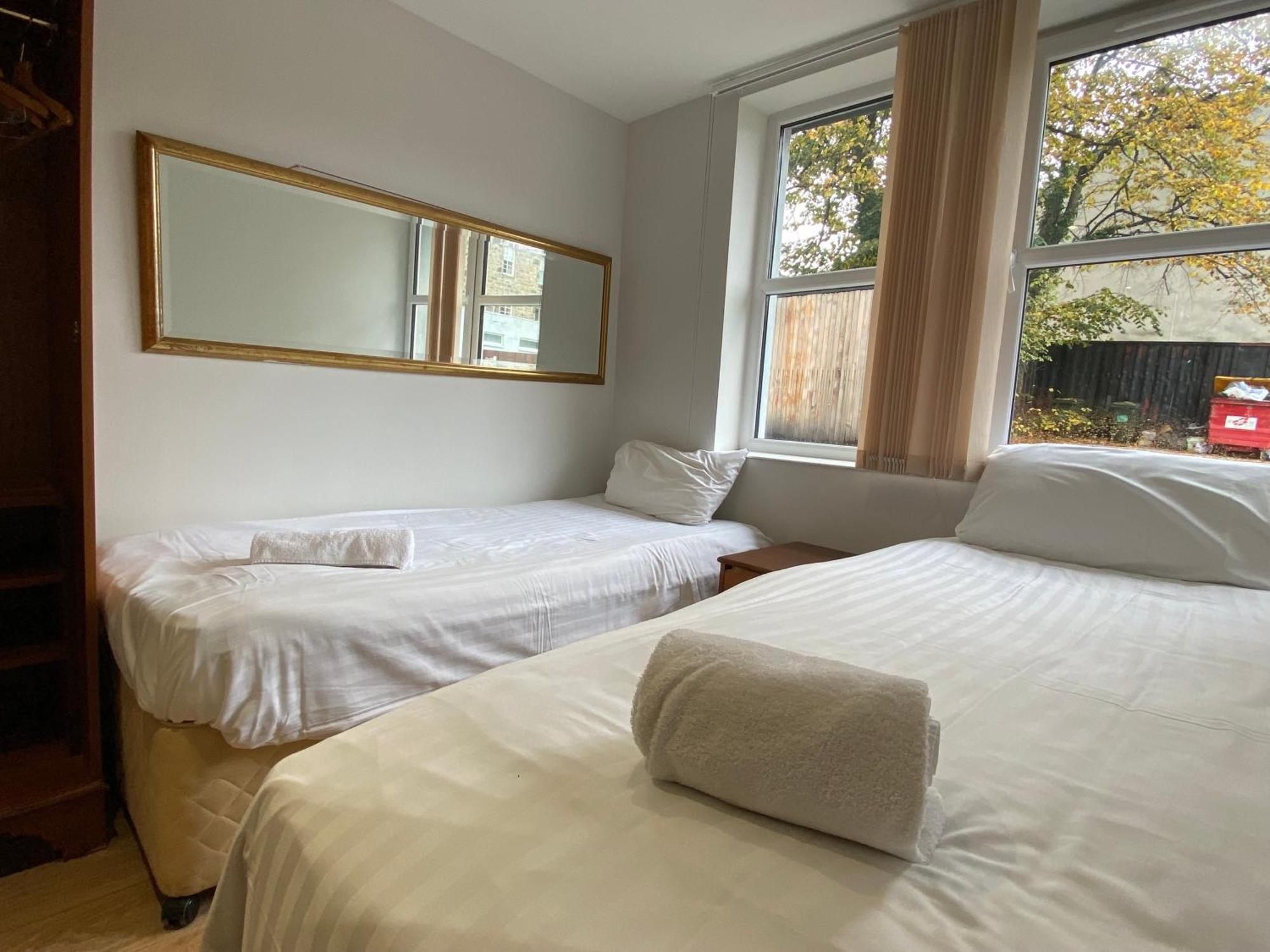 Park View Rooms Edimburgo Exterior foto