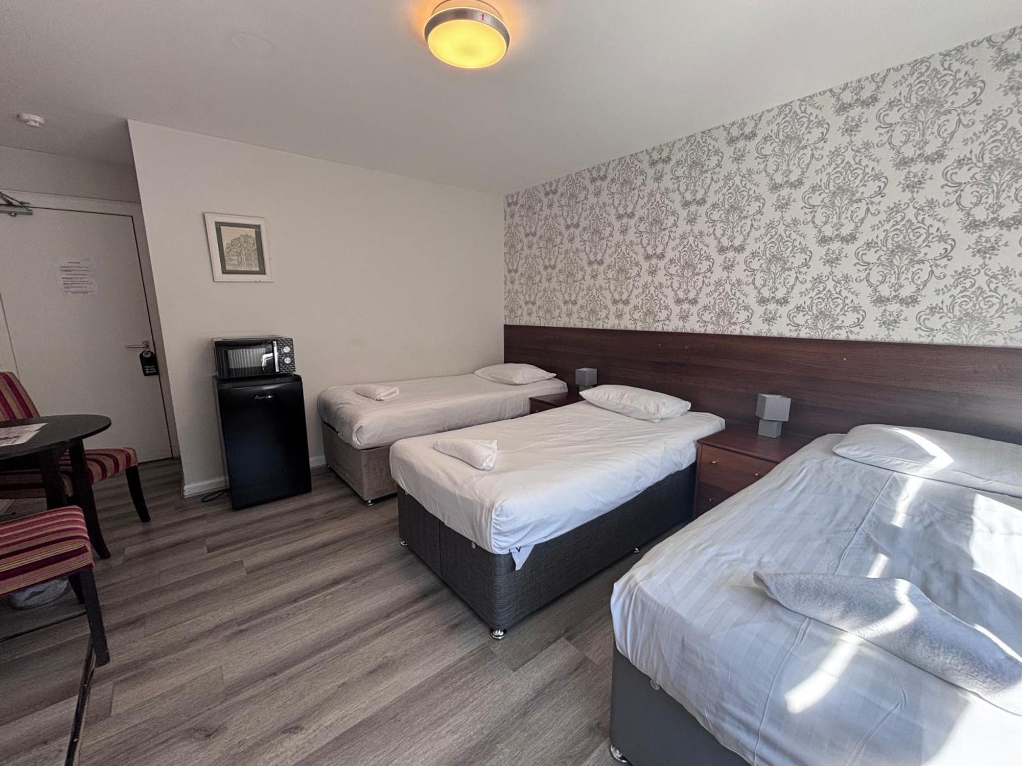 Park View Rooms Edimburgo Exterior foto
