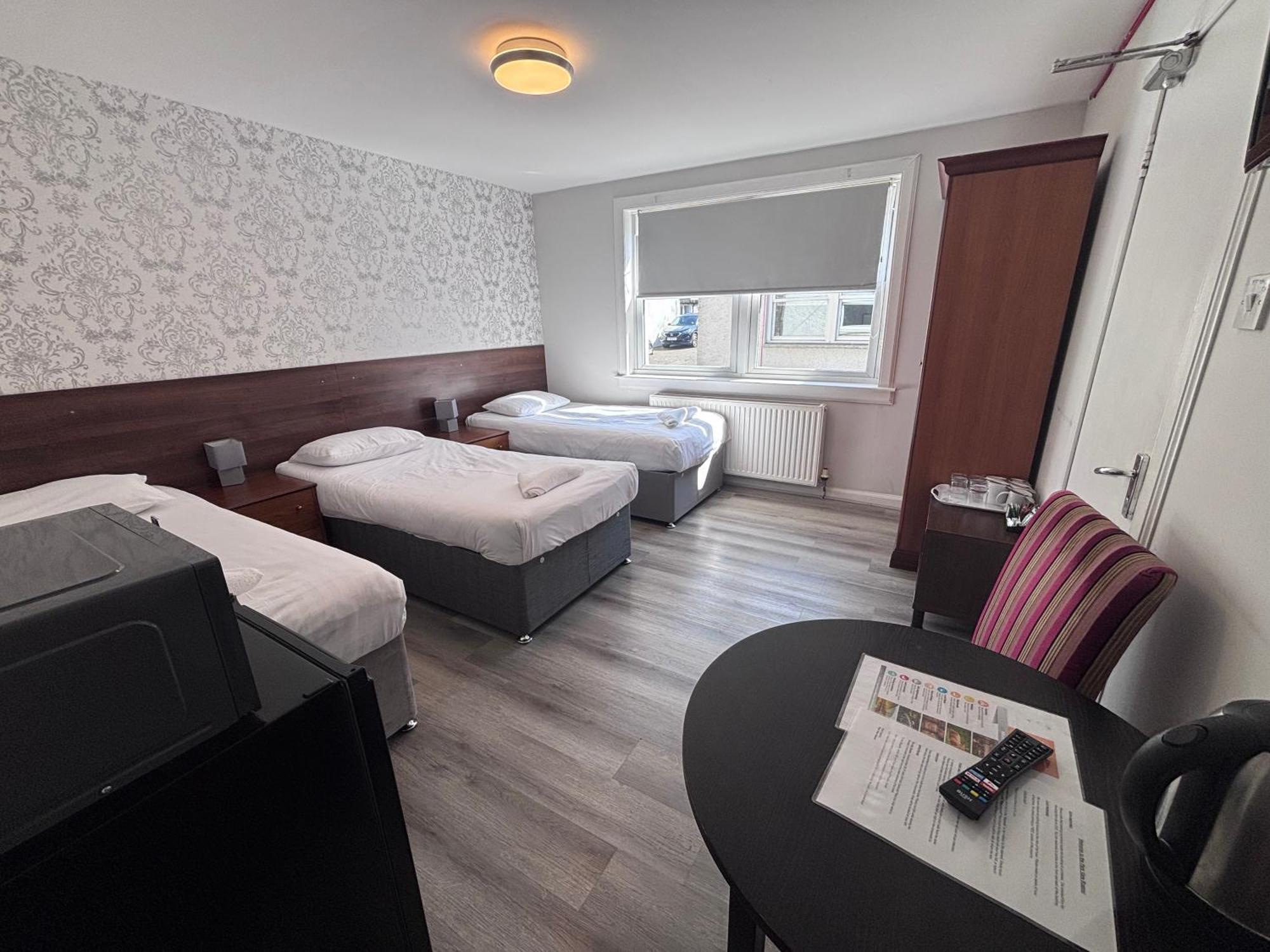 Park View Rooms Edimburgo Exterior foto