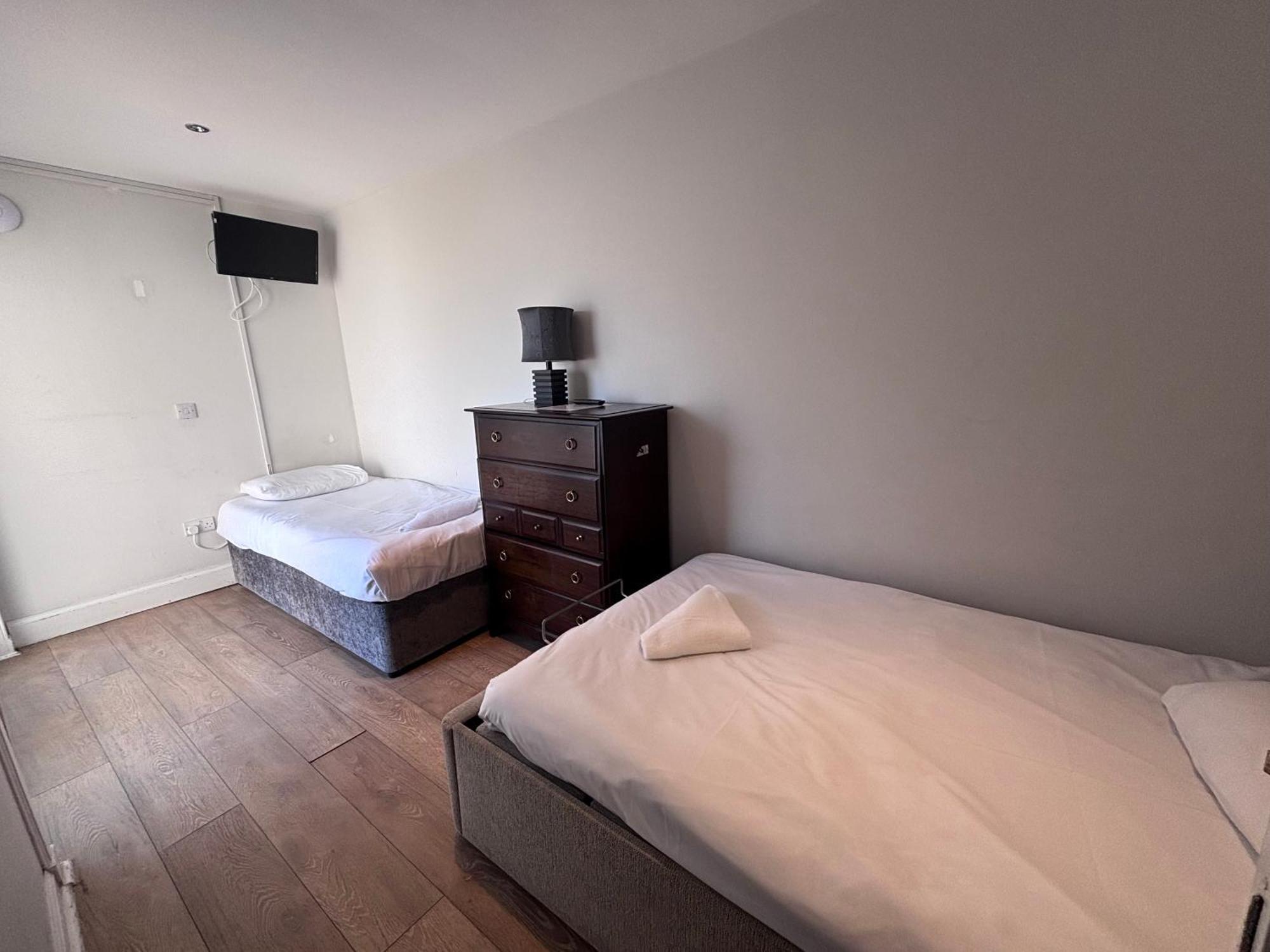 Park View Rooms Edimburgo Exterior foto