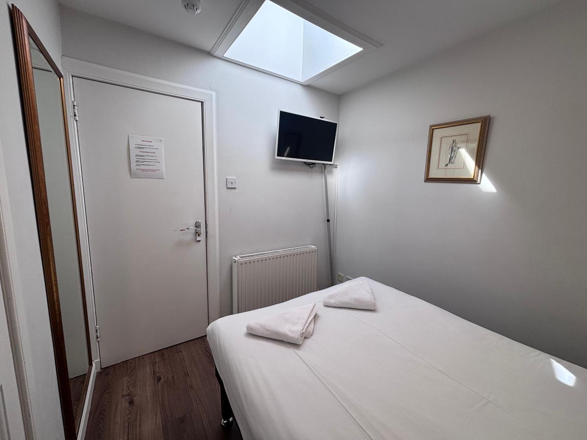 Park View Rooms Edimburgo Exterior foto