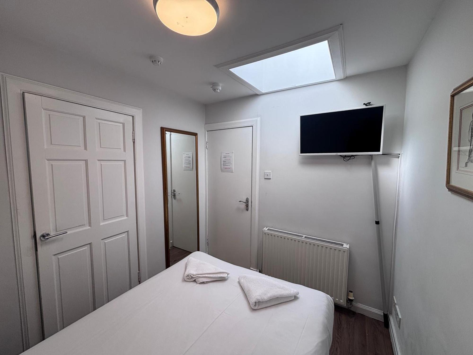 Park View Rooms Edimburgo Exterior foto
